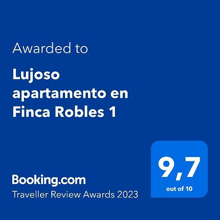 Lujoso Apartamento En Finca Robles 2 La Orotava Exteriör bild