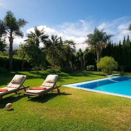 Lujoso Apartamento En Finca Robles 2 La Orotava Exteriör bild