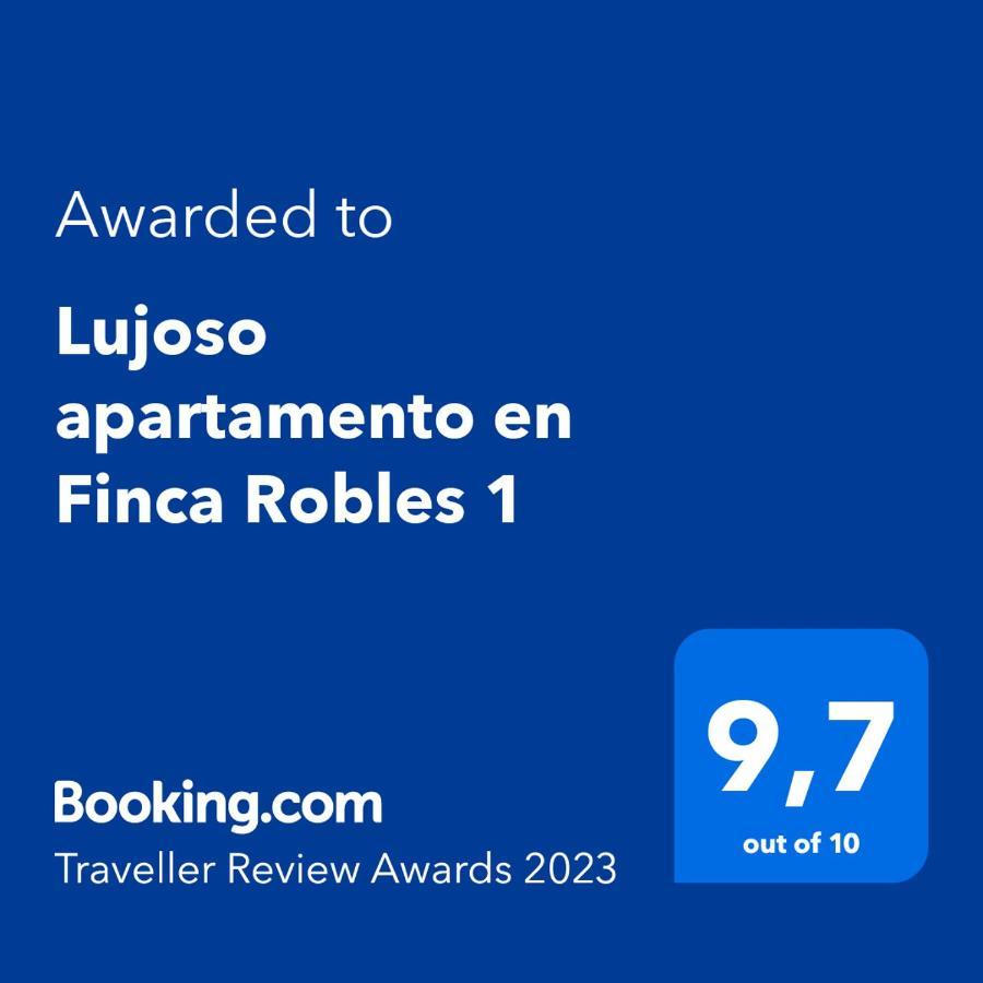 Lujoso Apartamento En Finca Robles 2 La Orotava Exteriör bild