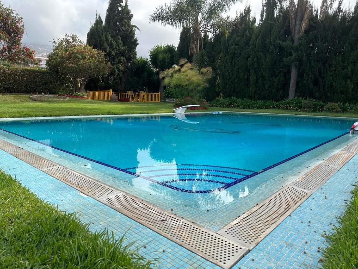 Lujoso Apartamento En Finca Robles 2 La Orotava Exteriör bild