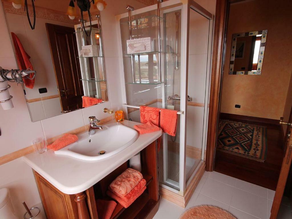 Lujoso Apartamento En Finca Robles 2 La Orotava Exteriör bild