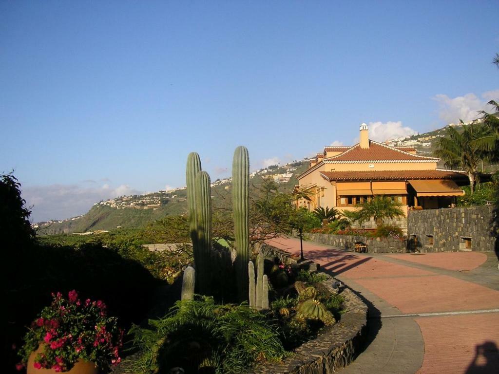 Lujoso Apartamento En Finca Robles 2 La Orotava Exteriör bild