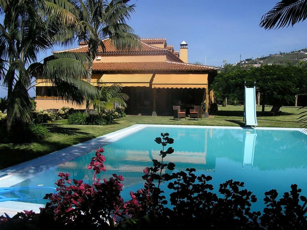 Lujoso Apartamento En Finca Robles 2 La Orotava Exteriör bild