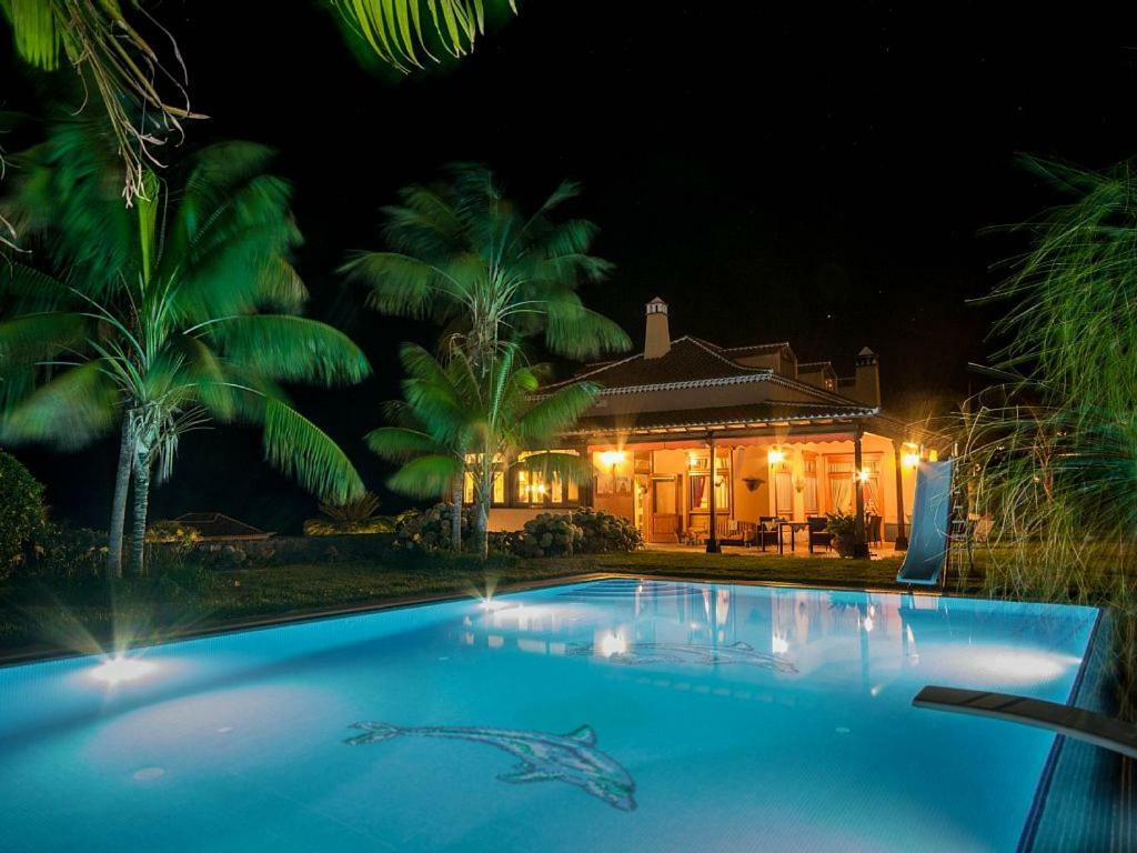 Lujoso Apartamento En Finca Robles 2 La Orotava Exteriör bild