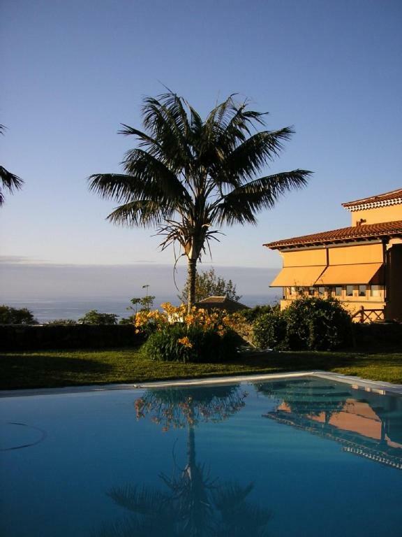 Lujoso Apartamento En Finca Robles 2 La Orotava Exteriör bild