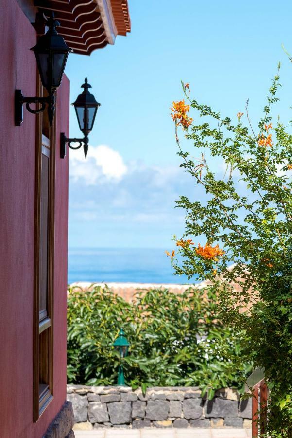 Lujoso Apartamento En Finca Robles 2 La Orotava Exteriör bild